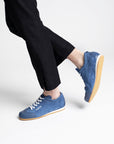 Women's Sneakers Vintage Denim