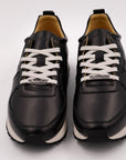 Herren Sneaker Corippo Black/White