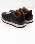 Herren Sneaker Corippo Black/White