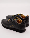 Women's Sneakers Brione Black/Gold