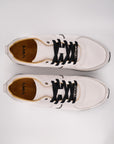 Herren Sneaker Corippo White/Black