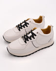 Herren Sneaker Corippo White/Black