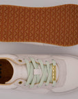 Women's Sneakers Brione White/Gold