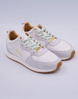 Women's Sneakers Brione White/Gold