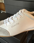 Women's Sneakers Vintage White