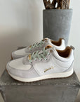 Damen Sneaker Brione White/Moon
