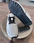 Herren Sneaker Corippo White/Black