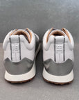Women's Sneakers Brione White/Gold