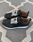 Herren Sneaker Corippo Black/White
