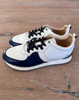 Herren Sneaker Corippo White/Navy
