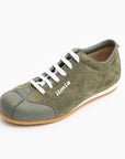 Women's Sneakers Vintage Olive