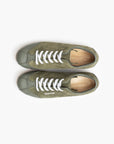 Women's Sneakers Vintage Olive