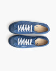 Women's Sneakers Vintage Denim
