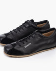 Women's Sneakers Vintage Black