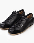 Men's Sneakers Vintage Black