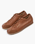 Herren Sneaker Vintage Braun
