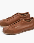 Damen Sneaker Vintage Braun