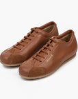 Herren Sneaker Vintage Braun