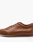 Damen Sneaker Vintage Braun