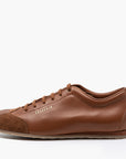 Herren Sneaker Vintage Braun