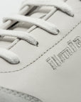 Herren Sneaker Vintage Off White