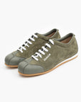 Women's Sneakers Vintage Olive