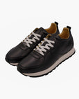 Herren Sneaker Corippo Black/White