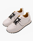 Herren Sneaker Corippo White/Black