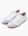 Women's Sneakers Vintage White