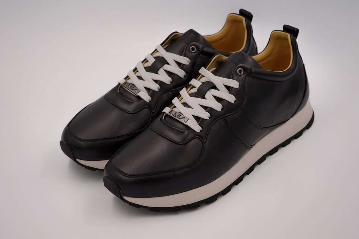 Herren Sneaker Corippo Black/White