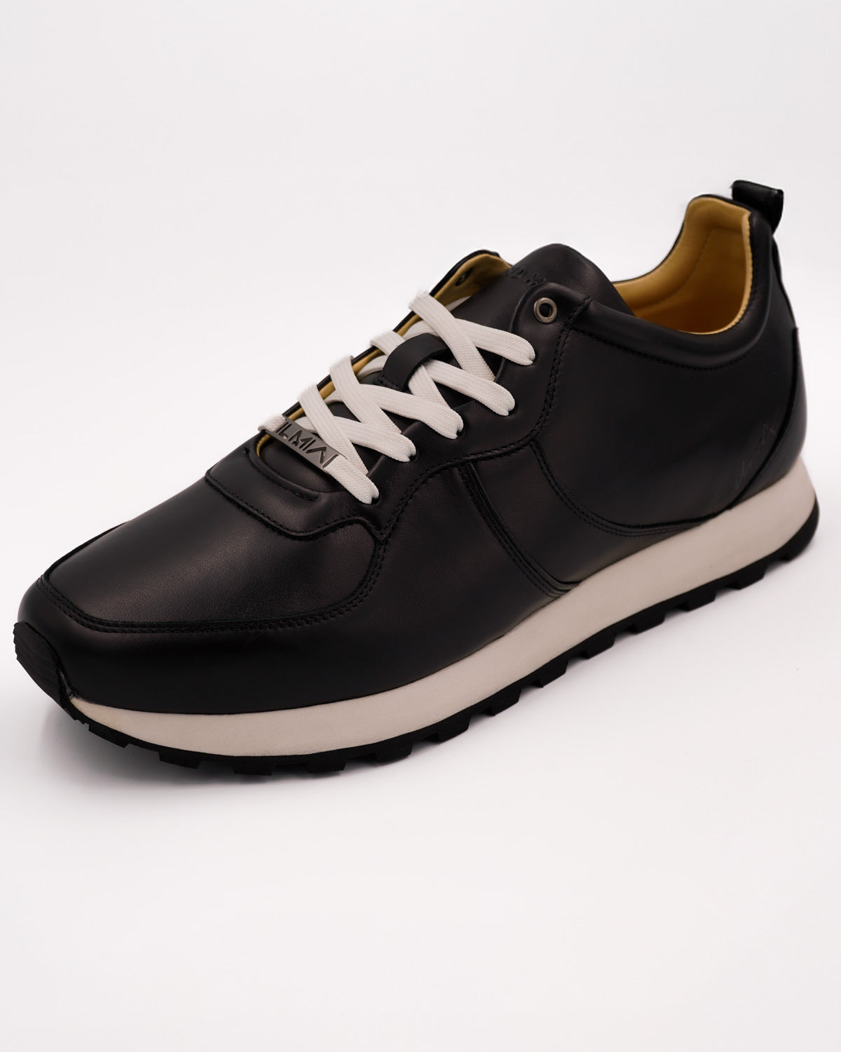 Herren Sneaker Corippo Black/White