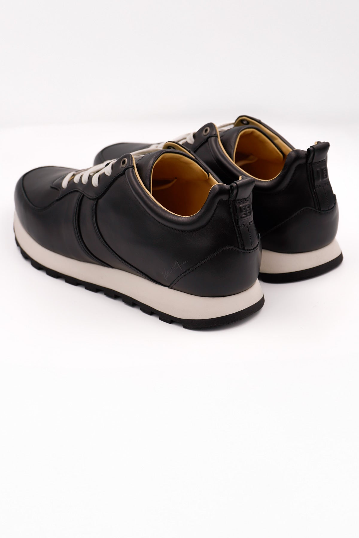 Herren Sneaker Corippo Black/White