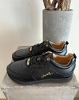 Damen Sneaker Brione Black/Gold