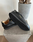 Damen Sneaker Brione Black/Gold