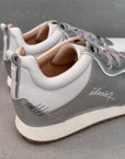 Women's Sneakers Brione White/Gold