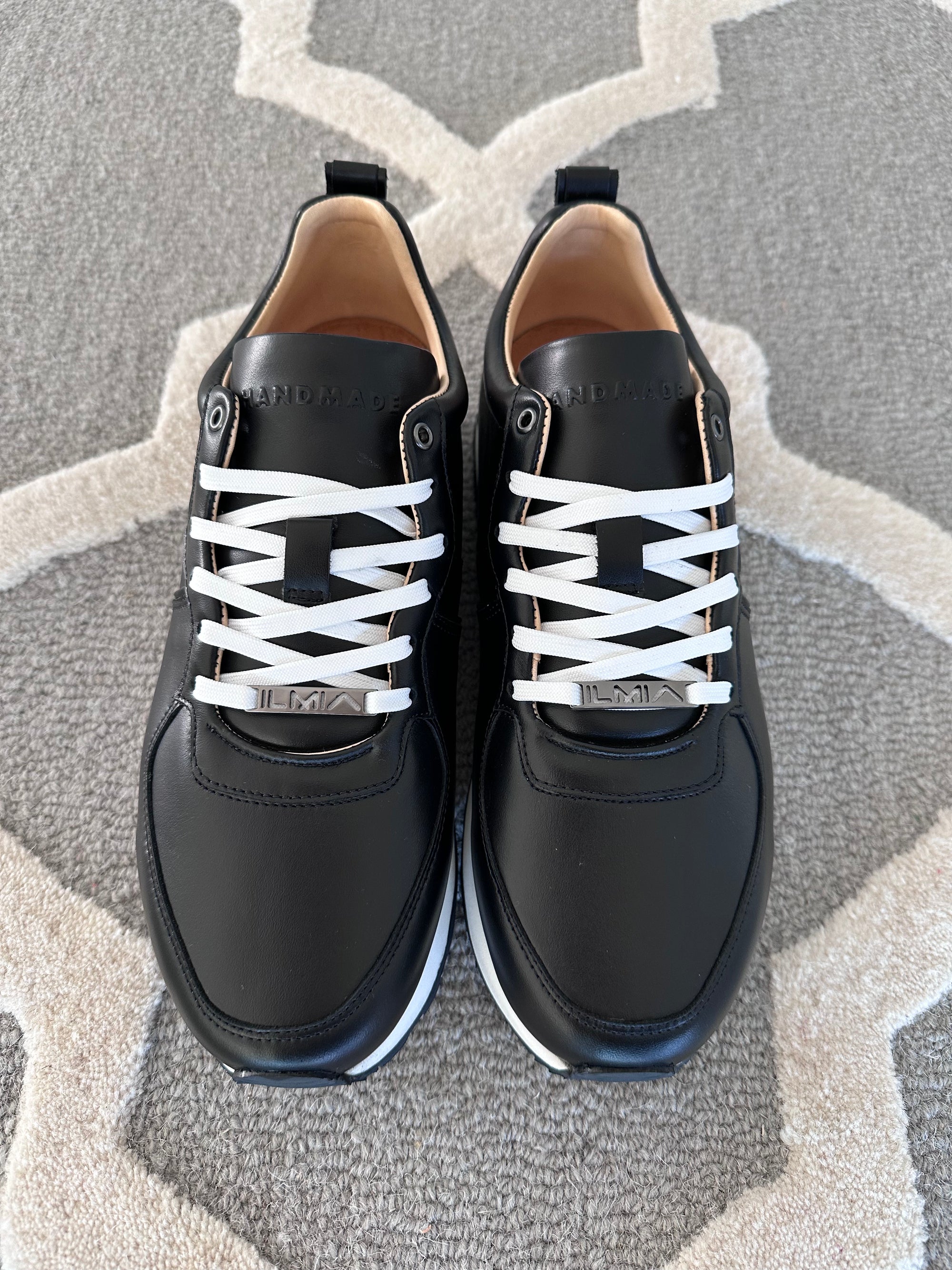 Herren Sneaker Corippo Black/White