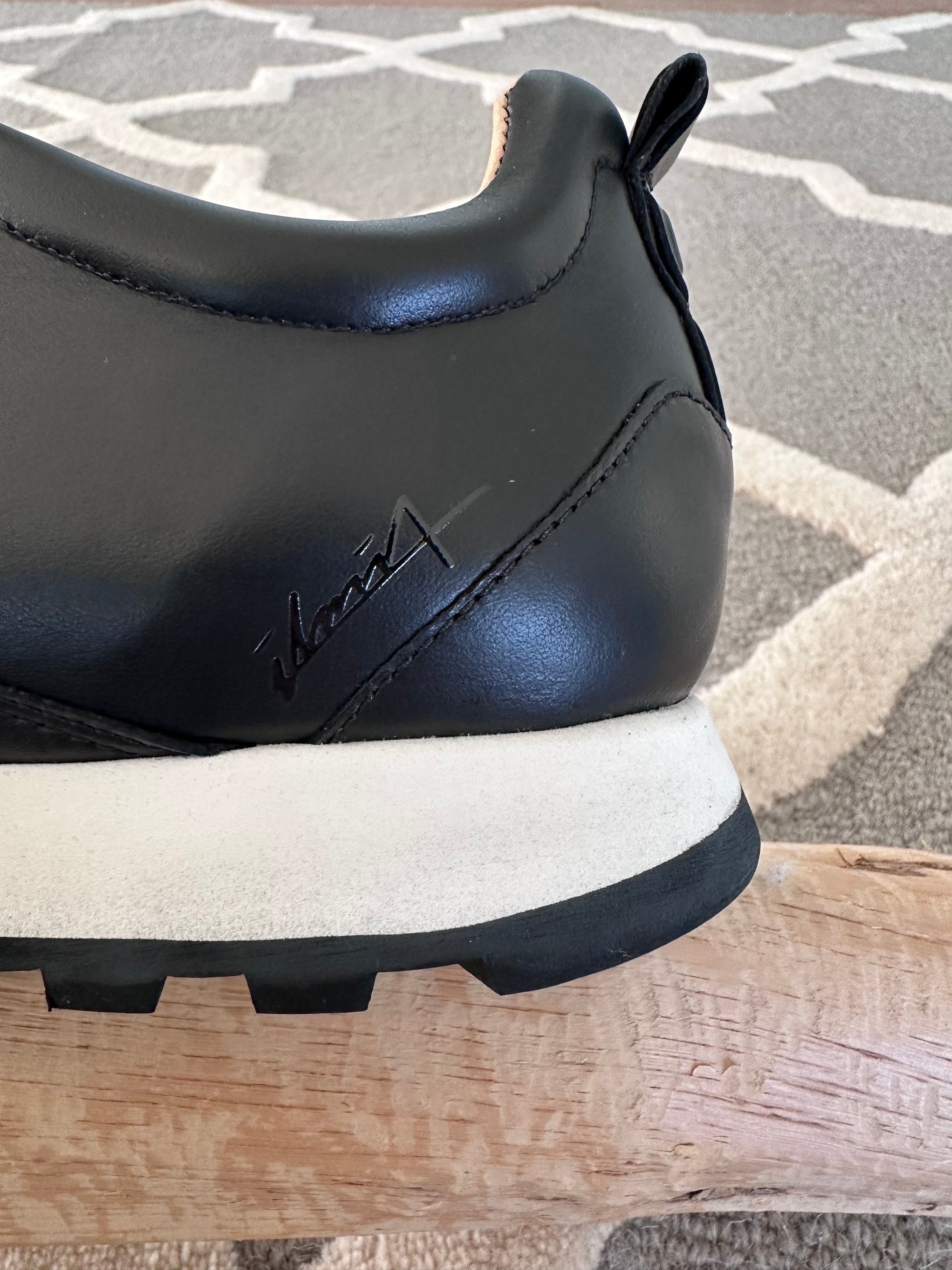 Herren Sneaker Corippo Black/White