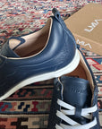 Herren Sneaker Someo Navy/White