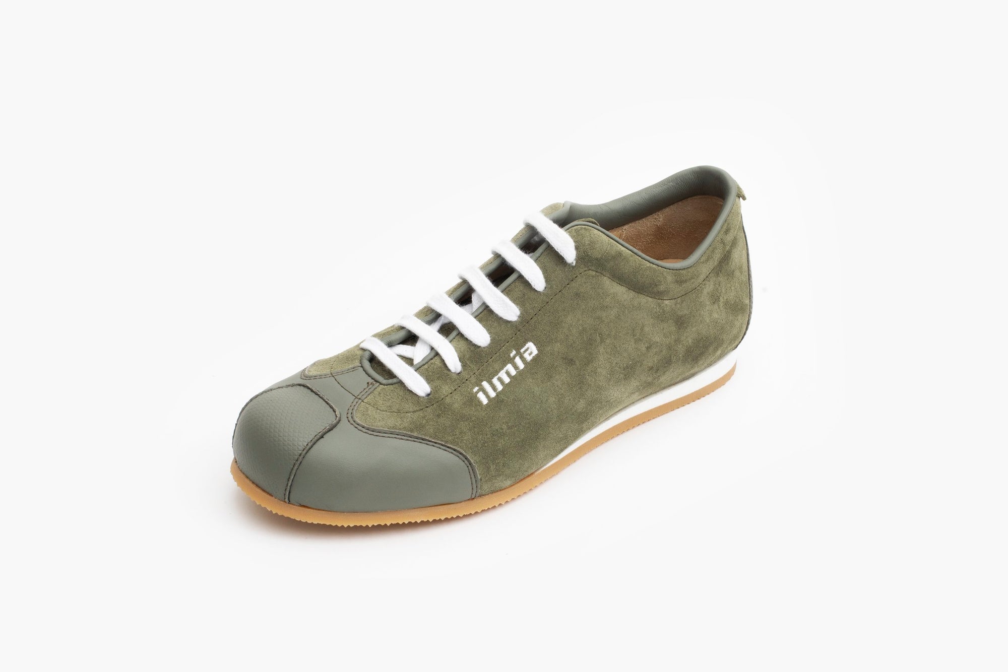 Herren Sneaker Vintage Olive