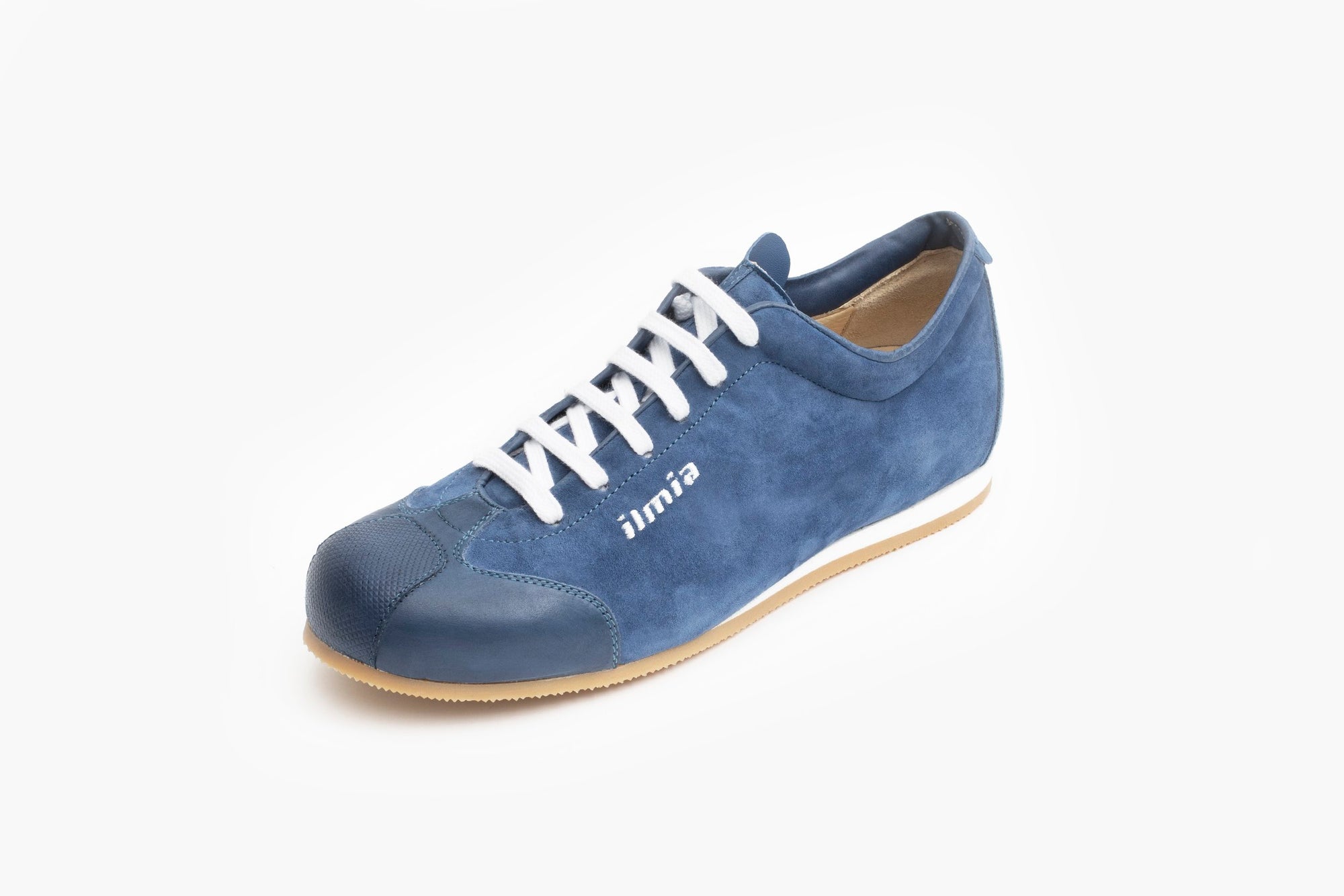 Herren Sneaker Vintage Denim