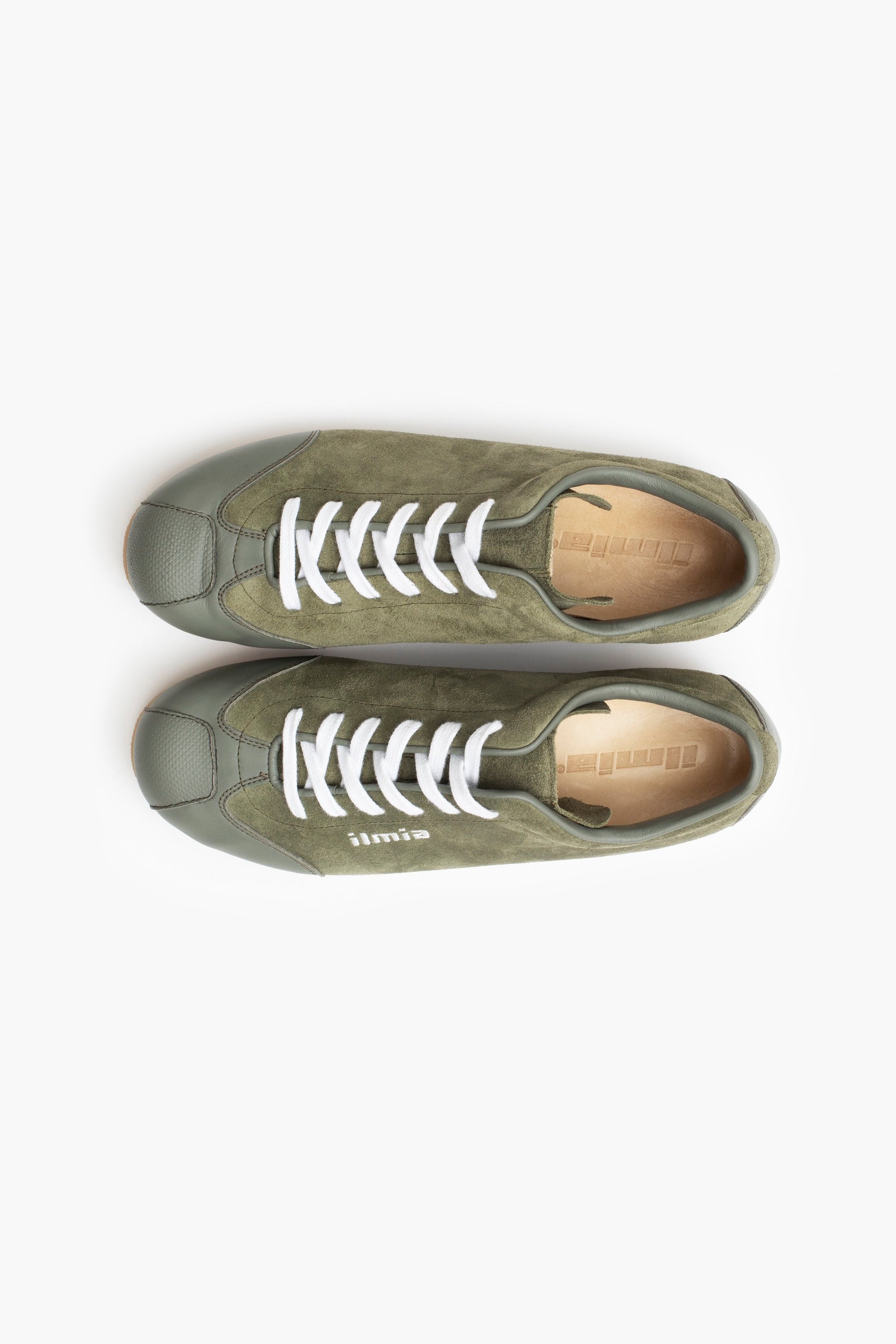 Herren Sneaker Vintage Olive