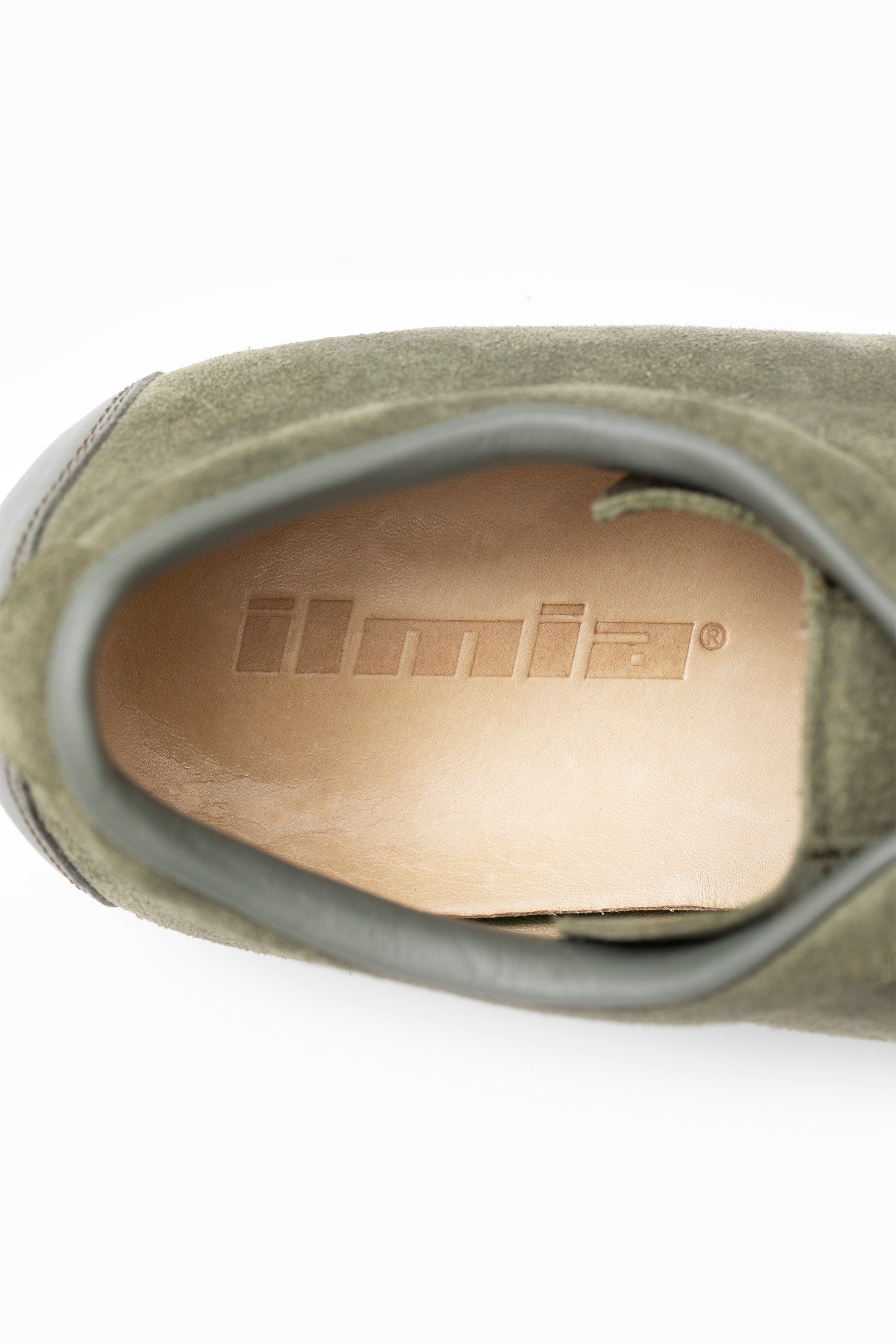 Herren Sneaker Vintage Olive