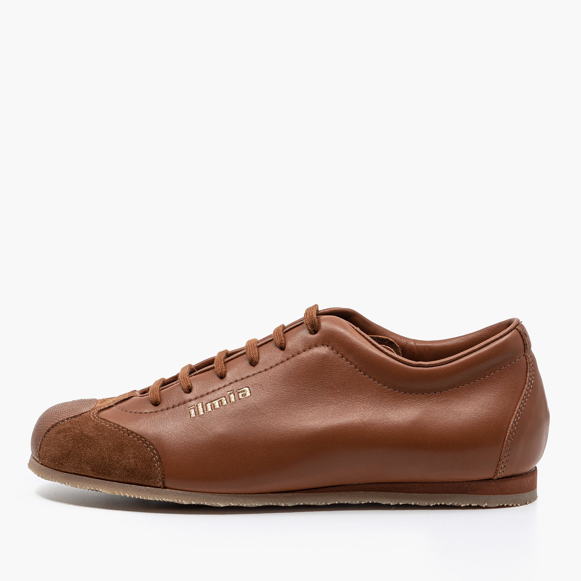 Herren Sneaker Vintage Braun