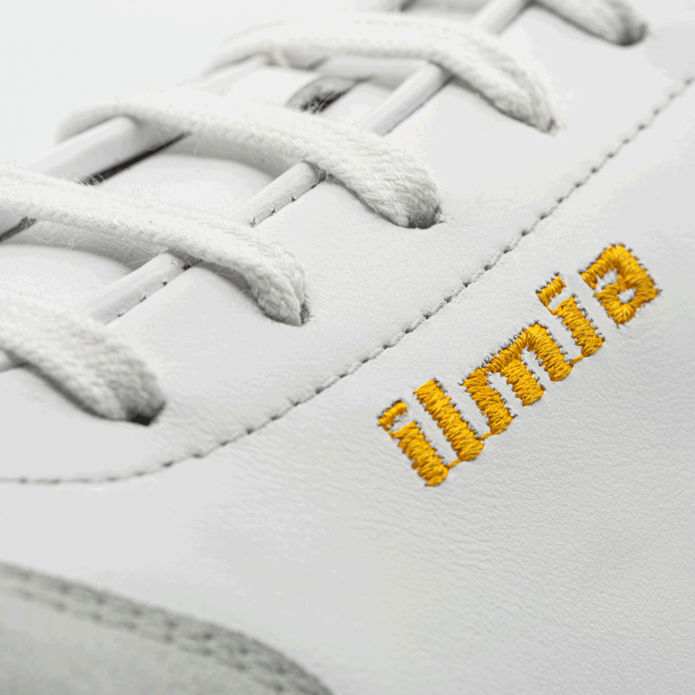 Women&#39;s Sneakers Vintage White